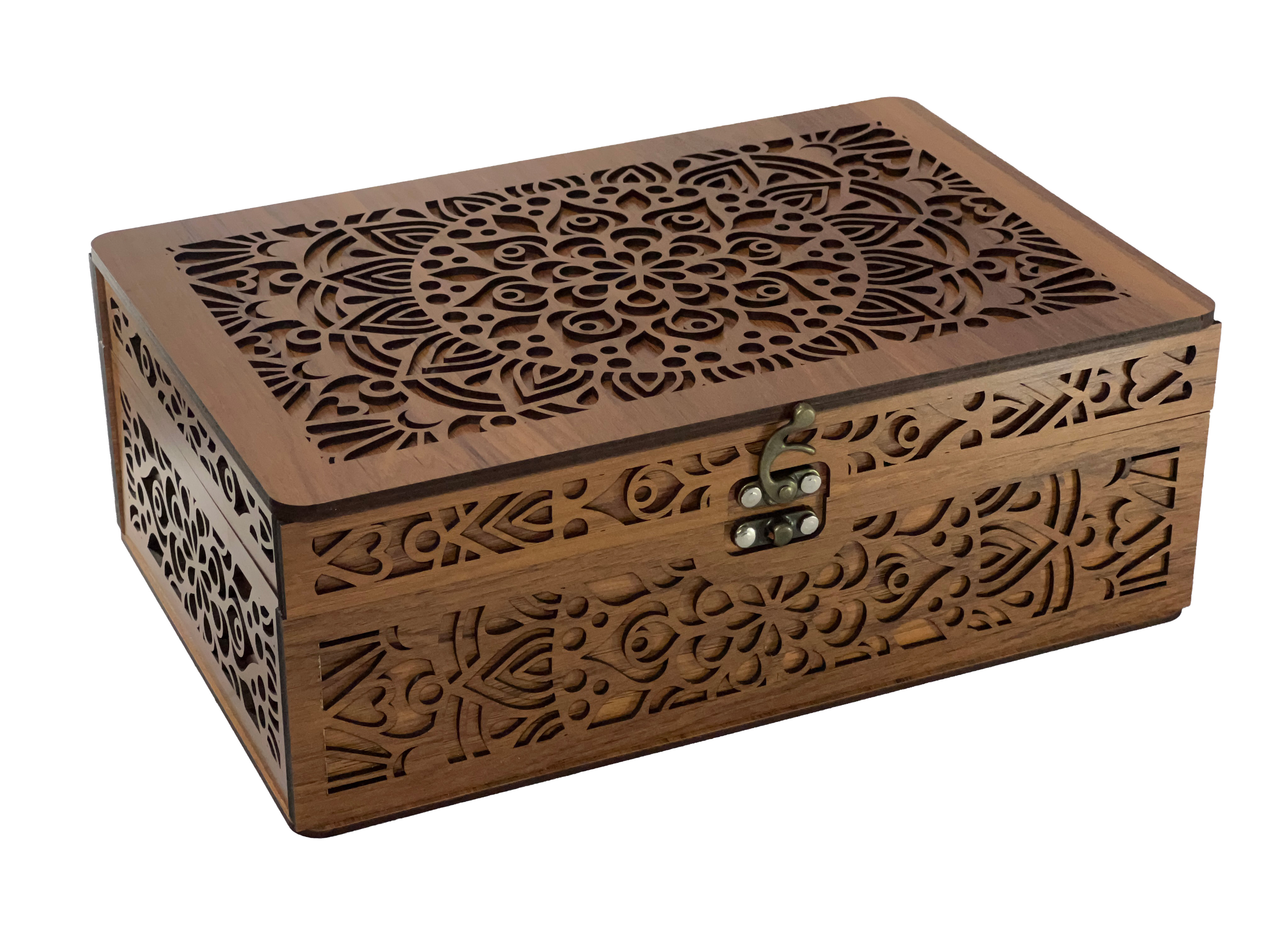 جعبه (باکس) دمنوش آرامش