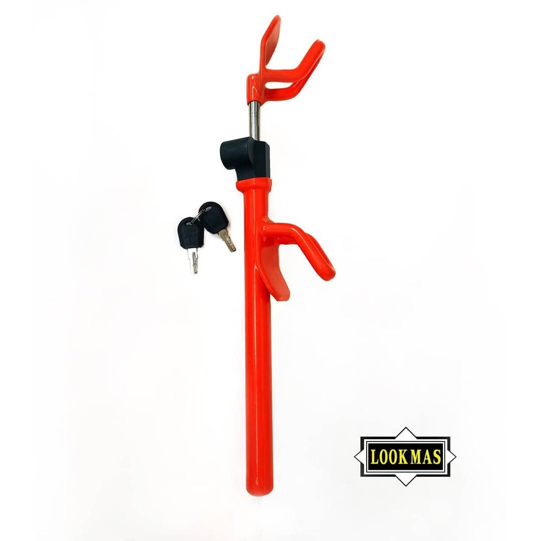 قفل فرمان و پدال 